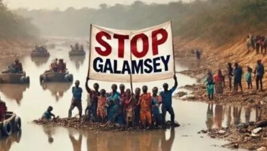 Tragic Helicopter Crash Rekindles Calls for State of Emergency on Illegal Mining