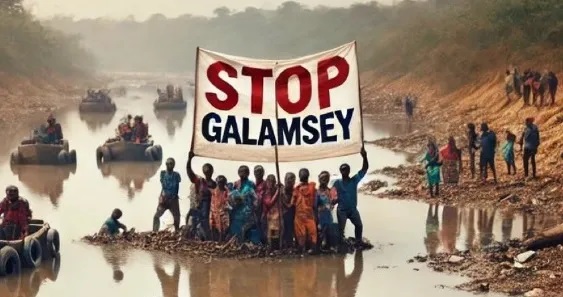 Tragic Helicopter Crash Rekindles Calls for State of Emergency on Illegal Mining