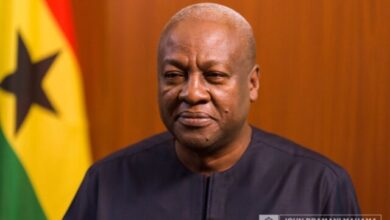 Mahama Heads to UK on Accra Reset Talks, to Davos for WEF
