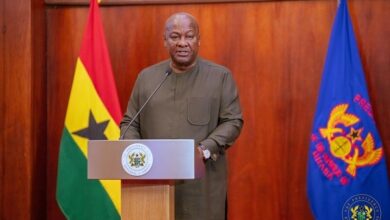 Mahama Calls for Private Sector Co-Investment to Accelerate Africa’s Health Industrialization