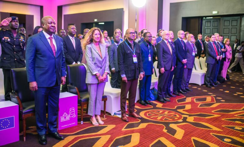 EU Unveils New €39 Million Investment Initiatives to Spur Ghana’s Economic Transformation