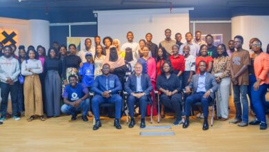 Ghanaian Startup Wins Second Place in Inaugural Communications Accelerator