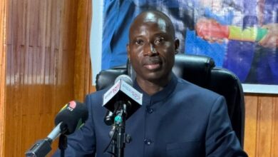 Ghana Inflation Falls for 12th Straight Month to 5.4%