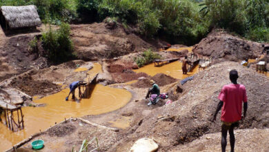 Northern Ghana’s Gold Fields Face Rising Extremist Interest – GI-TOC Report Warns