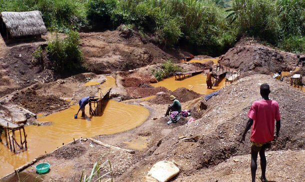 Northern Ghana’s Gold Fields Face Rising Extremist Interest – GI-TOC Report Warns