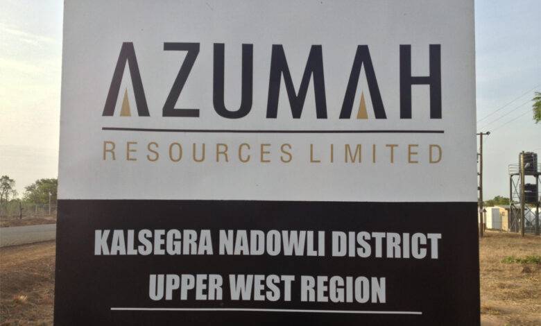 Azumah Denies E&P Takeover, Rekindling Dispute Over Black Volta and Sankofa Projects