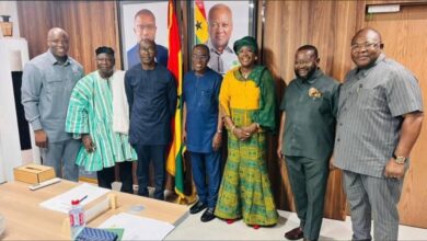 Govt Inaugurates New GNPC Board to Drive Energy Sector Growth