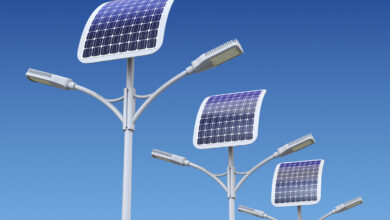 Ghana Begins Nationwide Switch to Solar Streetlights to Cut Energy Pressure
