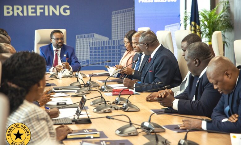 BoG Reaffirms Smaller Denominations as Legal Tender Amid Rejection Concerns
