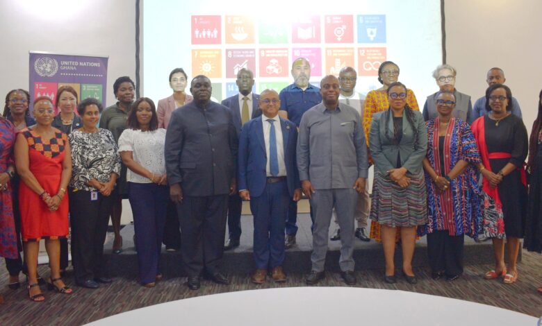 Finance Ministry, UN Forge Stronger Partnership to Drive Ghana’s Development Agenda