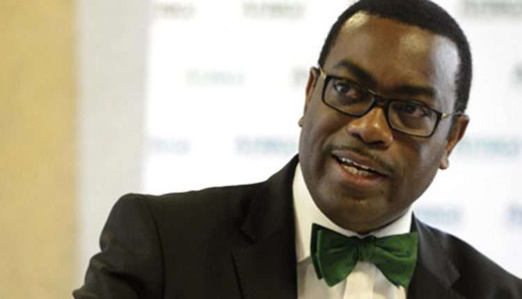 AfDB Wins Global Awards for Gender Equality Video Showcasing Adesina’s Leadership