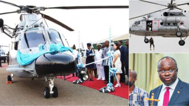 Helicopter Crash Exposes Gaps in Ghana’s Search and Rescue System – Bright Simons Raises Tough Questions