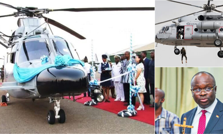 Helicopter Crash Exposes Gaps in Ghana’s Search and Rescue System – Bright Simons Raises Tough Questions
