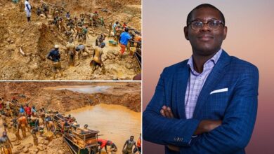 Galamsey Fight Stuck Between Politics and Policy – Bright Simons