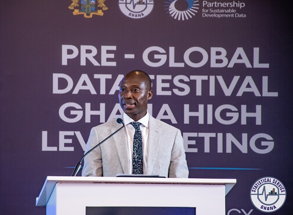 Trust in Data, Trust in Development — Why Ghana’s Future Depends on Open Statistics