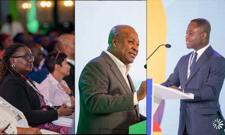 Ghana Hosts Landmark Summit to Put Africa in Charge of its Own Health Future