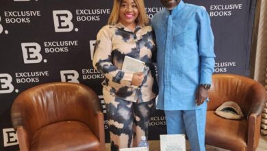 Prof Boateng Launches Game-Changing Books to Guide Africa’s Industrial Future