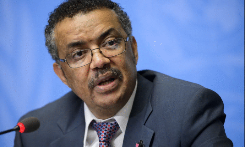 Africa Bleeds Billions as Aid Drops: WHO Chief Calls for Health Sovereignty Now