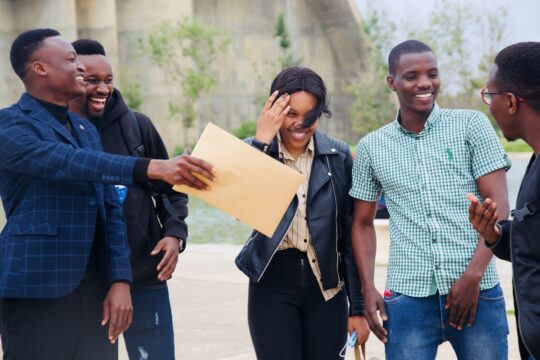 Africa’s Youth Surge: The Promise and the Peril of a Growing Generation
