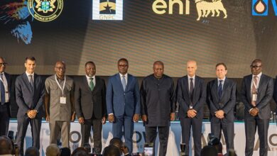 Eni, Partners and Ghana Seal Deal to Ghana's Boost Energy Prospects