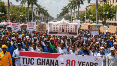 TUC @ 80: Eight Decades of Workers’ Struggles, Sacrifices, and Nation-Building