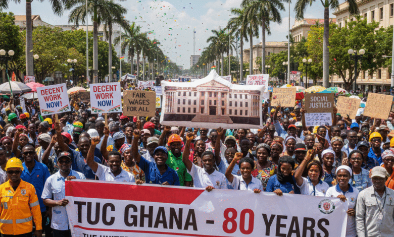 TUC @ 80: Eight Decades of Workers’ Struggles, Sacrifices, and Nation-Building