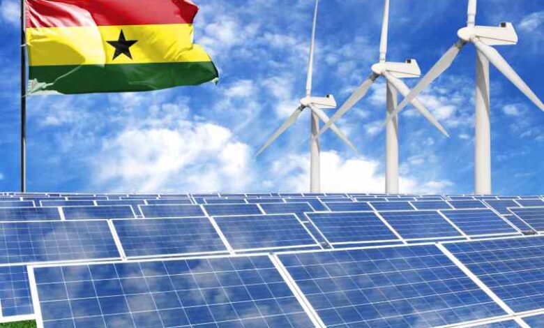 Ghana Charts Fresh Course for a Fair and Inclusive Green Transition