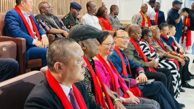 Ghana, China Deepen Ties with Trade, Investment and New Joint Initiatives