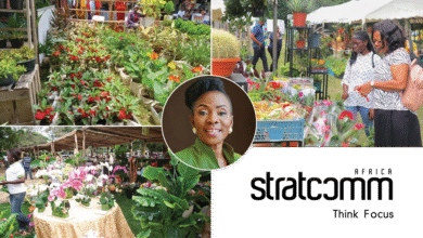 2025 Ghana Garden and Flower Show Closes with a Call for Greener, Healthier Cities