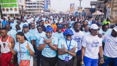 Wellness Meets Enterprise: How a Simple Health Walk is Powering Business and Leisure in Ghana