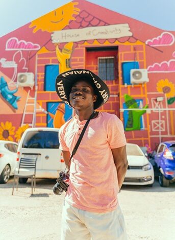 How Kofi Dotse Is Redefining African Creativity and Taking Ghana Global