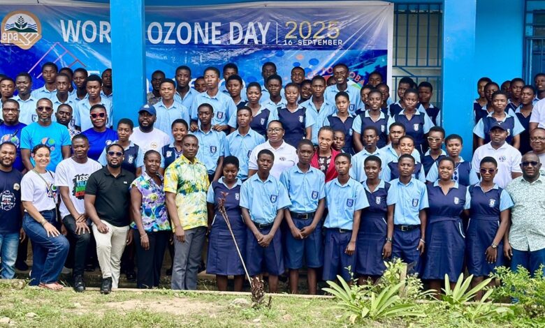 EPA and UNDP Step Up Campaign to Protect Ozone Layer