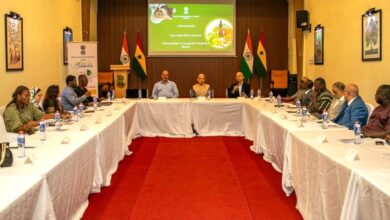 India's Ayurveda Philosophy Resonates with Ghana’s Traditional Healing Practices