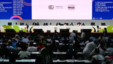 COP 30 Ends With Finance Boost but Deep Splits Over Fossil Fuels