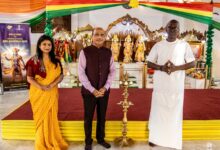 India High Commission Marks Int'l Gita Mahotsav in Accra, Celebrating Universal Teachings of Peace and Duty