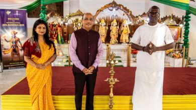 India High Commission Marks Int'l Gita Mahotsav in Accra, Celebrating Universal Teachings of Peace and Duty