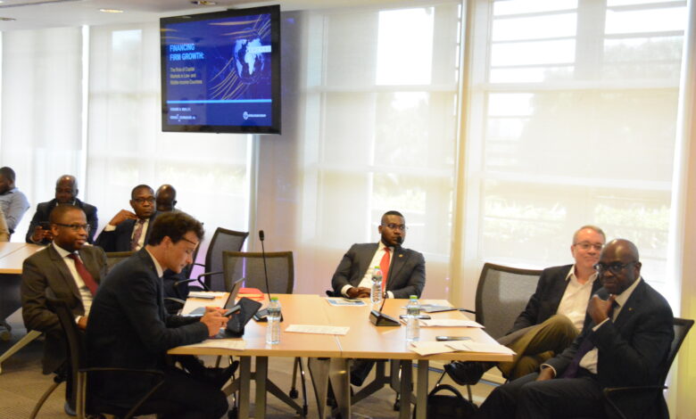 Equity, Not Debt, Emerging as the Real Engine of Firm Growth in Developing Markets-World Bank