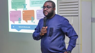 Curiosity, Grit at Work: The Barracks Kid Who Became a Builder of Ghana’s Next Tech Generation