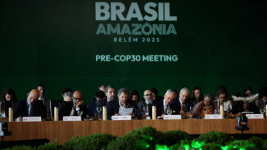 Fragile States Call for Inclusion at COP30: Over One Billion Left Behind in Climate Finance