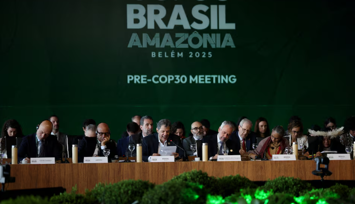 Fragile States Call for Inclusion at COP30: Over One Billion Left Behind in Climate Finance