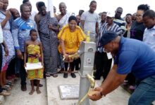 No Ghanaian Should Drink From a Pit: Bridging the Rural Water Gap