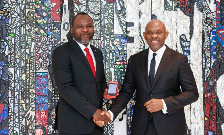 Tony Elumelu Unveils RedPay, Positioning It as Africa’s New Digital Payments Backbone