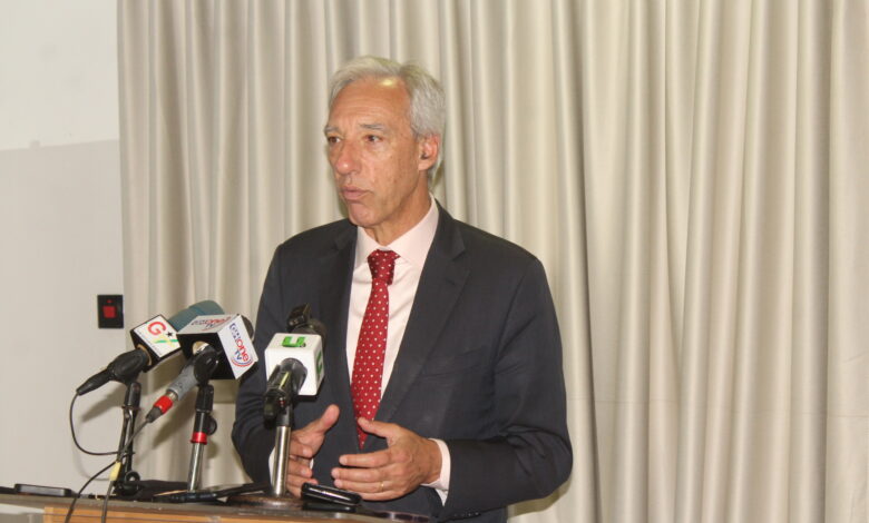 EU Envoy Calls for Deeper Ghana–EU Security Alliance as Sahel Crisis Worsens