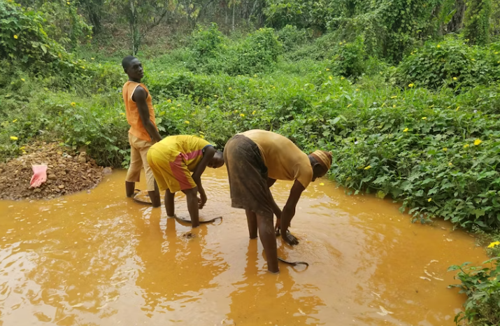 Northern Ghana’s Gold Fields Face Rising Extremist Interest – GI-TOC Report Warns