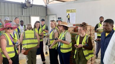 US Agribusiness Delegation Identifies Scalable Agriculture Solutions at Marphlix Trust