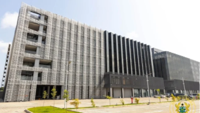 Finance Ministry Relocates Offices to Kanda to Improve Service Delivery