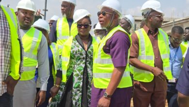 New Hajj Village Near KIA 55% Complete, Poised for Year-Round Use