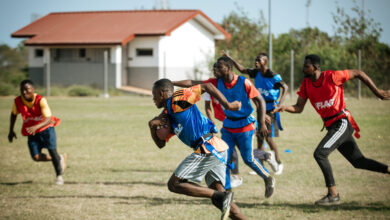 NFL, IFAF Step Up Flag Football Push in Ghana as Africa Emerges Growth Frontier