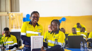 Empowering Local Talent: Bernice Asare’s Life-Changing Journey with Newmont