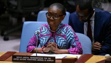 Ghanaian Diplomat Takes On One of UN’s Toughest Peacekeeping Roles